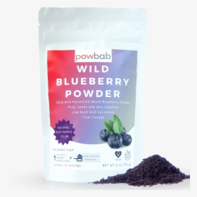 Wild Blueberry Powder"  Class="lazyload Lazyload Fade, HD Png Download, Free Download