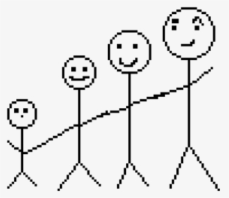 Stick Family Png - Stick Family Clipart, Transparent Png, Free Download