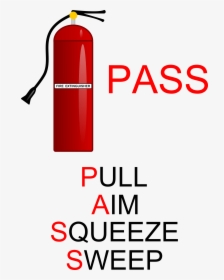 Fire Extinguisher Training Clipart, HD Png Download, Free Download