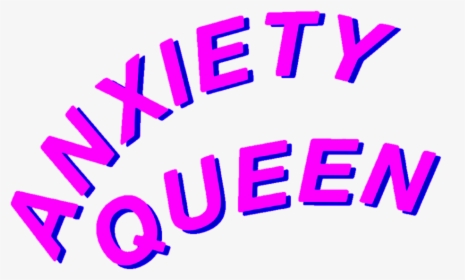 Drawing Aesthetic Anxiety - Purple Anxiety Aesthetic, HD Png Download, Free Download
