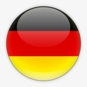 Download Flag Icon Of Germany At Png Format - Germany Round Flag Png, Transparent Png, Free Download