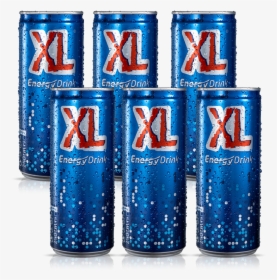 Transparent Monster Drink Png - Xl Energy Drink, Png Download, Free Download