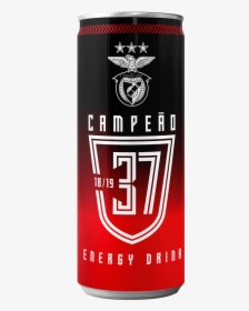 Benfica Energy Drink - Red Pass, HD Png Download, Free Download