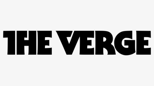 Svg The Verge Logo, HD Png Download, Free Download