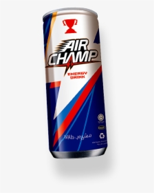 Polygold Product Energy3 - Air Champ Energy Drink, HD Png Download, Free Download