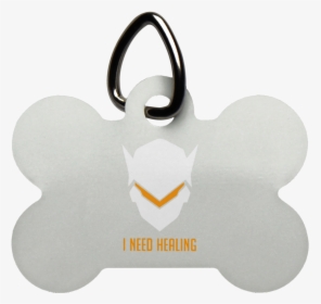 Sublimation Dog Bone Keychain, HD Png Download, Free Download