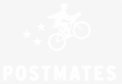 Postmates Icon For Web - Johns Hopkins White Logo, HD Png Download, Free Download