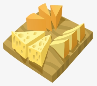 Cheese-new - Dessin Plateau De Fromage, HD Png Download, Free Download