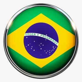 Transparent Brazil Flag Png, Png Download, Free Download