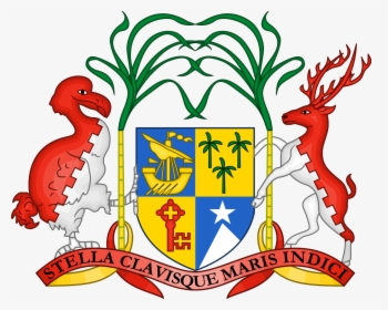 Mauritius Coat Of Arms, HD Png Download, Free Download