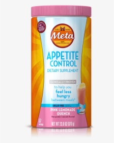 Metamucil Appetite Control, HD Png Download, Free Download