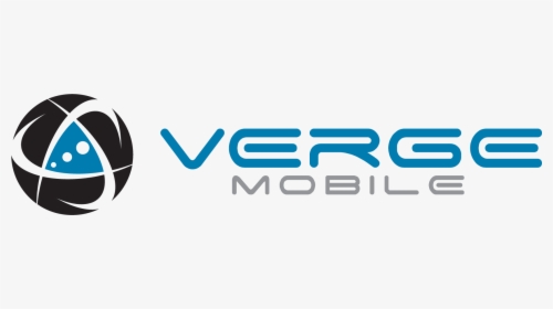 Verge Mobile Logo - Verge Mobile, HD Png Download, Free Download