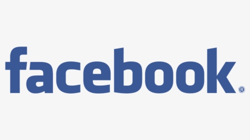 Facebook Logo Text Png, Transparent Png, Free Download
