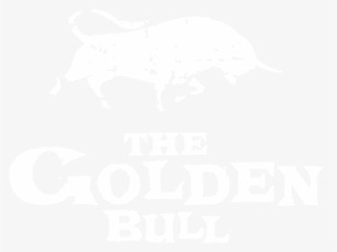 The Golden Bull Logo - Domestic Pig, HD Png Download, Free Download