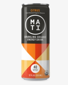 Mati Energy Drink, HD Png Download, Free Download