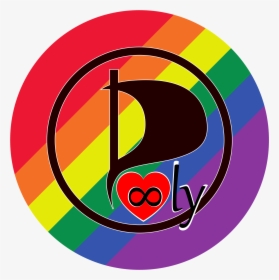 Poly Pirates Circle Flag Clip Arts - Clip Art, HD Png Download, Free Download