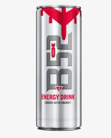 B52 Energy Drink Ingredients, HD Png Download, Free Download