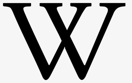 Transparent Genji Icon Png - White Icon Wikipedia Logo, Png Download, Free Download