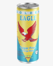 Golden Eagle Energy Drink, HD Png Download, Free Download