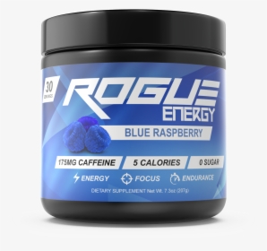 Gamer Energy Drink - Rogue Energy Drink, HD Png Download, Free Download