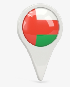 Oman Flag Download Png - Oman Flag Icon Png, Transparent Png, Free Download