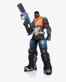 Overwatch Wiki - Baptiste Overwatch, HD Png Download, Free Download