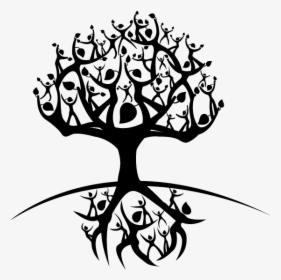 Transparent Tree Of Life Vector Png - Drawing About Social Science, Png Download, Free Download
