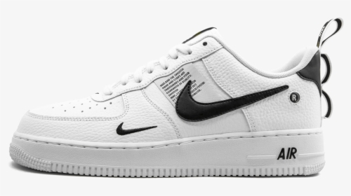 Air Force 1 07 Lv8 Utility Low Women, HD Png Download, Free Download