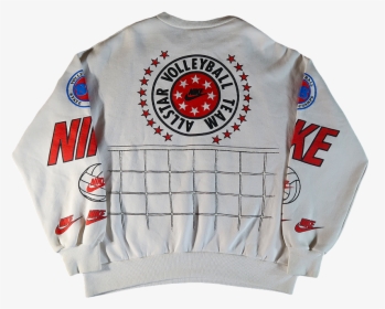 vintage nike volleyball sweatshirt