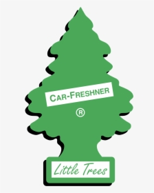 Little Trees Logo Png Transparent - Blue Tree Air Freshener, Png Download, Free Download