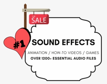 Animation Game Video How To Royalty Free Sound Effects - Graphic Design, HD Png Download, Free Download