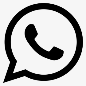 Whatsapp Logo - Logo Whatsapp Png, Transparent Png, Free Download