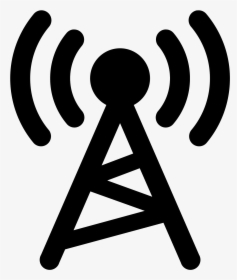 Cell Tower Icon Png, Transparent Png, Free Download