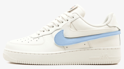 Nike Air Force 1 Swoosh Pack All-star White "  Class= - Like Mike Air Force 1, HD Png Download, Free Download