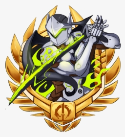 Genji Icon Png, Transparent Png, Free Download