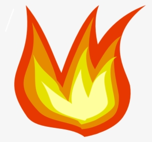 Animated Fire Png - Fire Cartoon Png Gif, Transparent Png, Free Download
