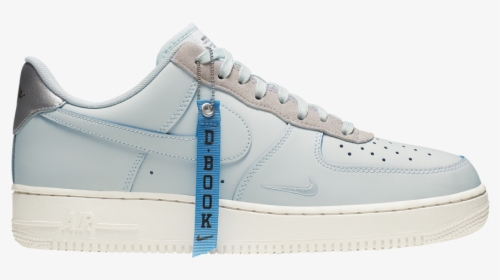 Nike Air Force 1 Devin Booker, HD Png Download - kindpng