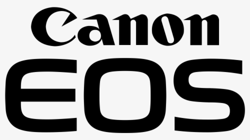 Canon Eos Logo Png, Transparent Png, Free Download