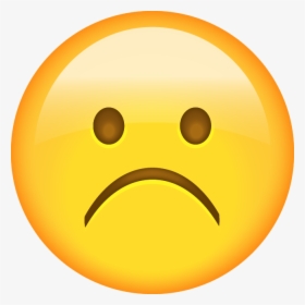 Sad Emoji, HD Png Download, Free Download