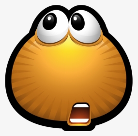 Emoticon Smiley Monster Icon - Drugged Emoji, HD Png Download, Free Download