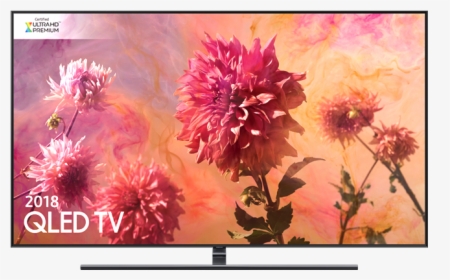 Tv & Video - 65 Ultra Hd Qled Teler Samsung, HD Png Download, Free Download