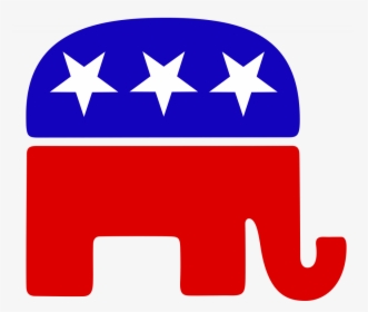 Republicanlogo-svg - Republican Party Logo, HD Png Download, Free Download