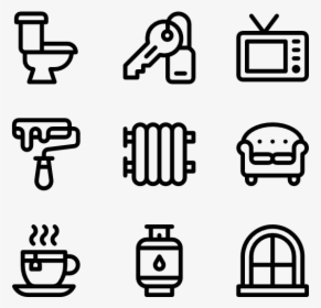 Bed And Breakfast Icon, HD Png Download, Free Download