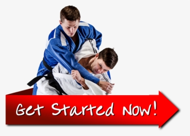 Start-now - Judo - Judo, HD Png Download, Free Download
