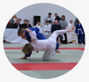 Judo - Brazilian Jiu-jitsu, HD Png Download, Free Download