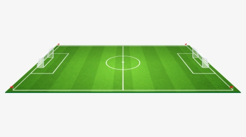 Soccer Png Clip Art - Soccer Field No Background, Transparent Png, Free Download