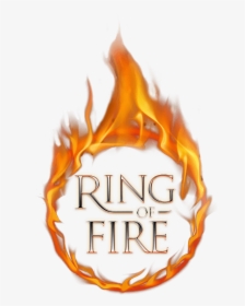 Ring Of Fire - Ring Of Fire Png, Transparent Png, Free Download