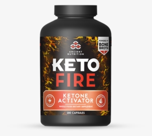 Keto Fire Ancient Nutrition, HD Png Download, Free Download