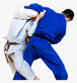 Judo Men Photo - Box Arti Marziali, HD Png Download, Free Download