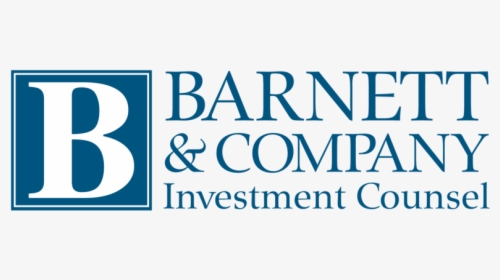 Barnett And Company Logo Blue - Graphics, HD Png Download, Free Download